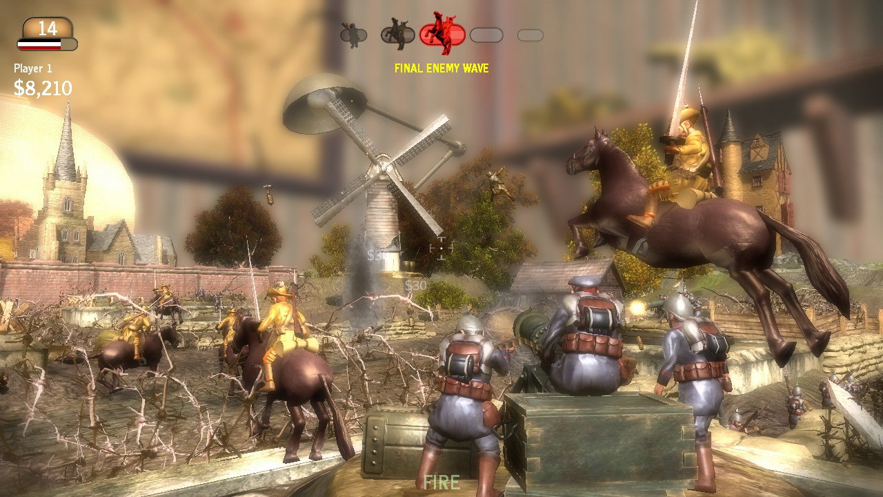 Toy Soldiers - Imagen 15